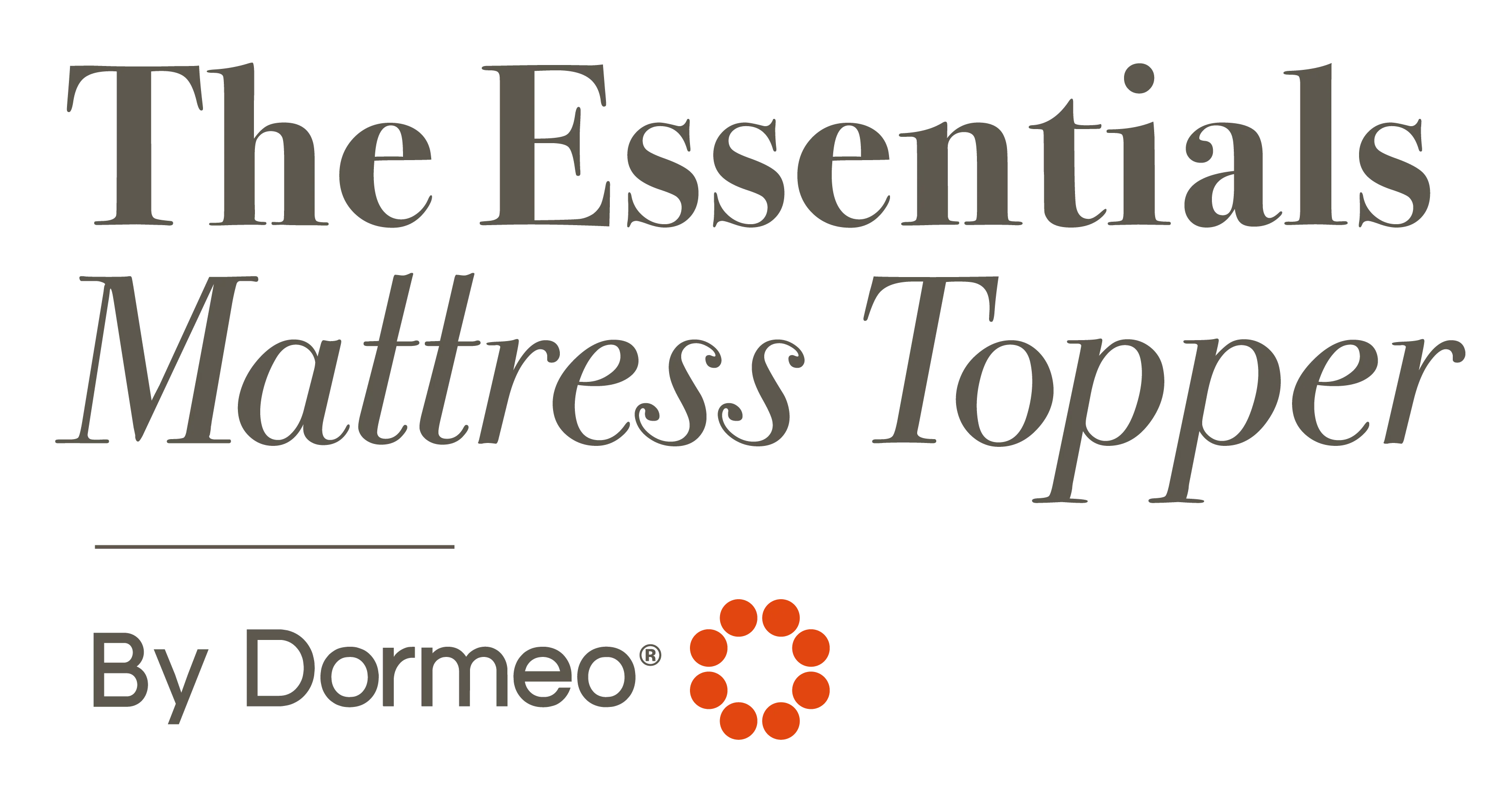 The Essentials Mattress Topper by Dormeo®️ USA - 35% Off Discount Applied - Image 4